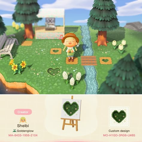 acnhpath - Twitter Search / Twitter Animal Crossing Patterns, Animal Crossing Qr Codes, Acnh Paths, Animal Crossing 3ds, Animals Crossing, Animal Crossing Guide, Acnh Design, Acnh Designs, Acnh Codes