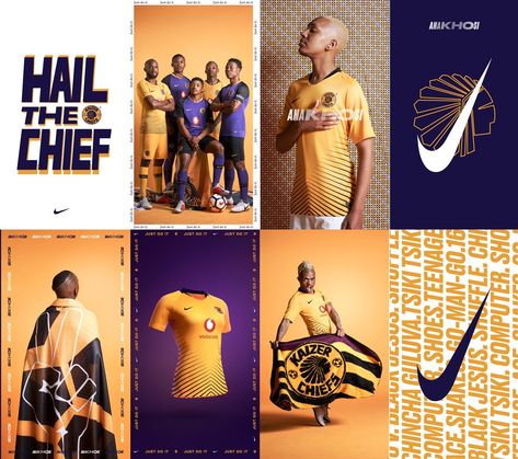 Kit Launch, Kaiser Chiefs, Kaizer Chiefs, Sports Advertising, Sport Branding, Soccer Inspiration, Sports Jersey Design, Sports Design Inspiration, Sport Poster Design