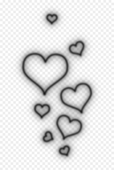 Cute Doodles Png Transparent, Black And White Transparent Png, White Hearts Aesthetic, Purple Bg Aesthetic, Heart Png For Editing, Aesthetic Icons Png Transparent, Aesthetic Heart Icon, Transparent Icons Aesthetic, White Heart Aesthetic