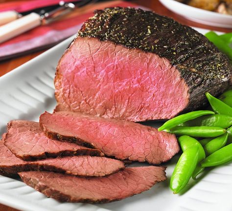 Cooking A Rump Roast, Beef Rump Roast, Rump Roast, Roasting Garlic In Oven, Beef Rump, Roast Beef Sandwich, Healthy Dinner Options, Roast Beef Sandwiches, Roast Beef Recipes