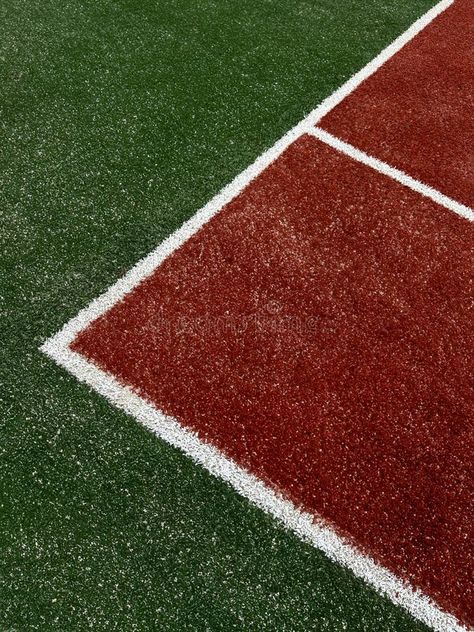 Green Red Artificial Grass with White Lines As Background, View Tennis Court, Tennis Field Stock Image - Image of ball, stadium: 321038987 Tennis Field, Stenciled Concrete Floor, Artificial Grass Wall, Football Workouts, Abstract Animal Art, Fake Grass, Astro Turf, Tennis Club, Tennis Clubs