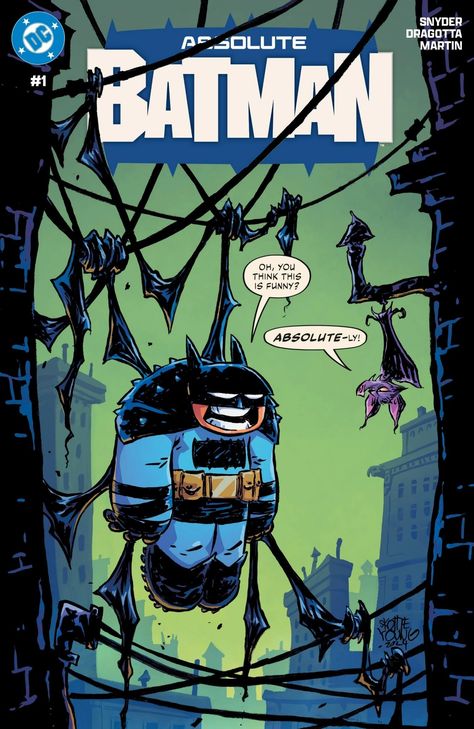 Batman Concept, Skottie Young, Comic Book Art Style, Arte Dc Comics, Batman Comic Art, Batman Universe, Superhero Comics, Batman Art, The Batman