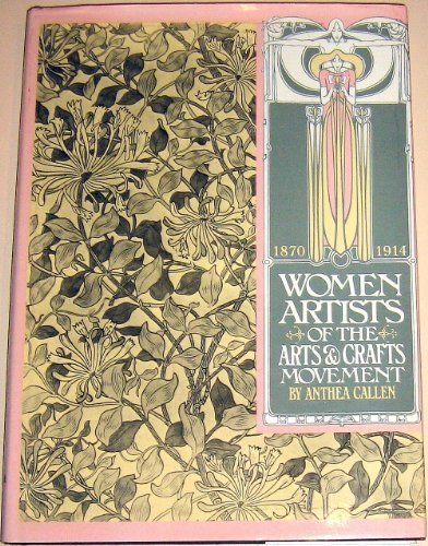 Women artists of the arts and crafts movement, 1870-1914: Anthea Callen: 9780394506678: Amazon.com: Books Arts And Crafts Movement Jewelry, Arts And Crafts Art Movement, Arts Crafts Movement, Craftsman Interior Design, Arts And Crafts Era, Pottery Jewelry, Vintage Cover, Charles Rennie Mackintosh, Rennie Mackintosh