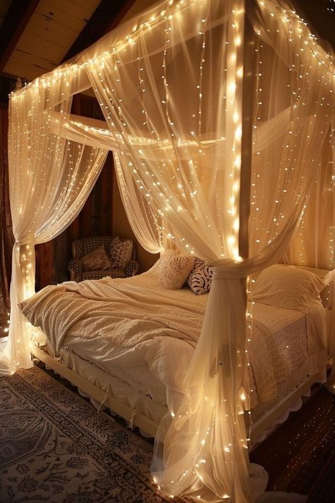 Bedroom False Ceiling, Comfy Bedding, Zimmer Diy, Cozy Bedroom Design, Dream Bedroom Inspiration, Nature River, Teen Bedroom Designs, Cosy Room, Dream Apartment Decor