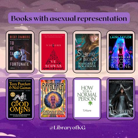 #pridemonth #lgbtqbooks #asexual Books About Asexuality, Asexual Aesthetic, Imagenes Aesthetic, Books Tbr, Reading List Challenge, List Challenges, Book Recs, Normal Person, Terry Pratchett