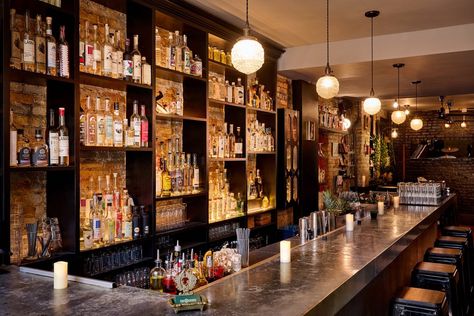 The Best Tequila and Mezcal Bars in the United States - InsideHook Tequila Bar Design, Bourbon Lounge, Mezcal Cocktails, Tequila Bar, Best Tequila, Lounge Ideas, Bar Displays, Film Design, Tequila Cocktails