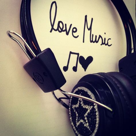 Find images and videos about love, amazing and music on We Heart It - the app to get lost in what you love. I Love Music Image, Music Pic, Music Image, Music Quotes Deep, Iphone Wallpaper Music, Music Chords, Music Drawings, Dp For Whatsapp, Music Headphones