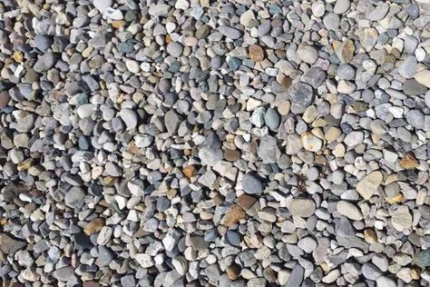 What is the Best Kind of Rock for an Outdoor Dog Run Pea Gravel For Dogs, Dog Run Landscaping Ideas, Diy Dog Runs Outdoor, Pea Gravel Dog Run, Flushable Dog Run, Grassless Backyard Ideas For Dogs, Dog Kennel Flooring Outdoor, Dog Friendly Backyard Ground Covering, Dog Runs Ideas Backyard