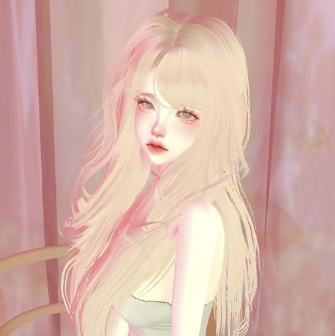 Imvu Heads, Zepeto Pfp, Imvu Pfp, Imvu Girl, Imvu Outfits Ideas Cute, Virtual Girl, Digital Art Anime, Foto Ideas Instagram, Girls Cartoon Art