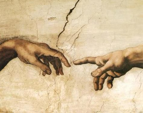 Leonardo da vinci - Hands Leonardo Da Vinci Pinturas, Copic Drawings, Hands Reaching Out, Wallpaper Macbook, Art Web, Sistine Chapel, Classical Art, Fine Arts Posters, Colorful Drawings