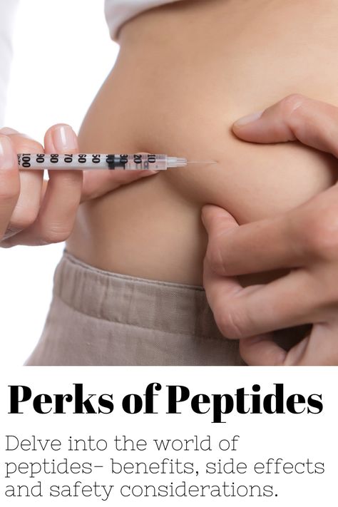 Understanding the potential risks and benefits of peptide therapy is crucial for making informed decisions about its use. In the following article, I will delve deeper into the specific benefits, uses, and potential risks associated with peptide therapy. Click the link to learn about my peptide journey and for a list of my favorite peptide therapy resources. Hashimotos Disease, Sounds Good To Me, Holistic Therapies, Holistic Nutritionist, Therapy Resources, Anti Aging Tips, Brain Training, Anti Aging Skin Products, Better Skin