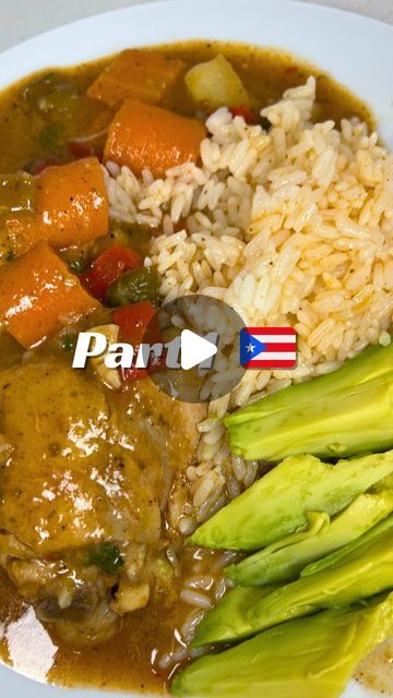 Xavier Bramble on Instagram: "WELCOME TO STEWS FROM AROUND THE WORLD 🌎

this is part 1 and we’re starting this one off with a trip to Puerto Rico🇵🇷

let’s make some Pollo Guisado (Puerto Rican chicken stew) full recipe below :)

if you want to see me make a stew from your country, let me know in the comments and follow for more :)

what country should I do next? vote below and enjoy!

6 skinless chicken thighs
2 tbsp adobo seasoning
1 tbsp sazon seasoning
1 tsp salt
1 tbsp oregano
1 tbsp black pepper
1/2 cup sofrito (recipe on my page)
2 tbsp olive oil
1/3 cup tomato paste chopped
1/2 green pepper chopped
1/2 red bell pepper chopped
2 carrots chopped
1 potato chopped
400ml water approx*
Handful fresh cilantro

Step (1)
Season chicken thighs with adobo, sazon, salt, oregano, black pepper Puerto Rican Stewed Chicken, Pollo Guisado Puerto Rican, Puerto Rican Chicken Stew, Puerto Rican Chicken, Trip To Puerto Rico, Sazon Seasoning, Sofrito Recipe, Brown Stew Chicken, Season Chicken