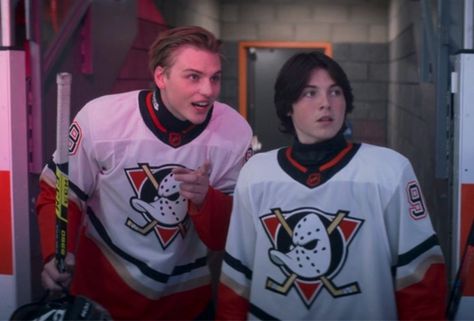 https://nntheblog.com/the-mighty-ducks-game-changers-season-3-release/ The Mighty Ducks Game Changers, Mighty Ducks Game Changers, Brady Noon, The Mighty Ducks, Mighty Ducks, Hottest Guy Ever, The Boy Is Mine, The Mighty, Attractive People