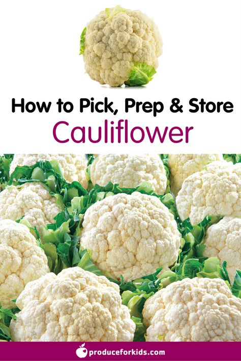 How To Store Cauliflower, How To Store Cauliflower In Fridge, Fruit Nutrition, Simple Nutrition, Health Blog, Cooking Art, Nutrition Information, Healthy Nutrition, Nutrition Tips