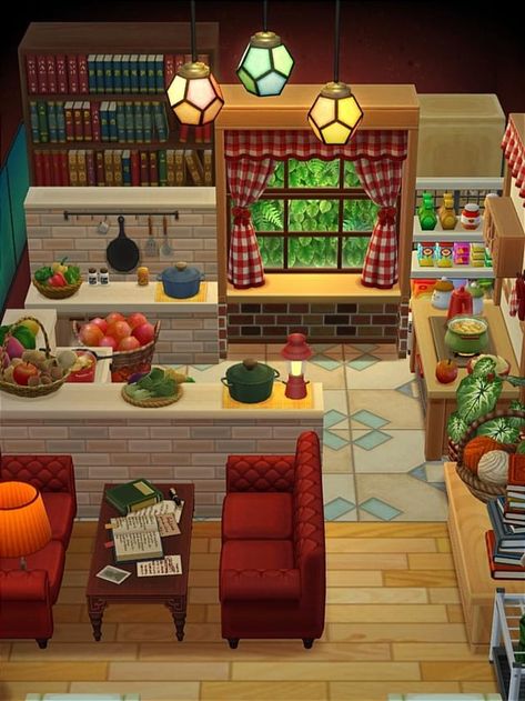 Ramen Bar Animal Crossing, Tea Shop Animal Crossing, Acpc Campsite Ideas Winter, Animal Crossing Cabin Ideas Pocket Camp, Animal Crossing Italian Island, Animal Crossing Gilmore Girls Theme, Animal Crossing Vacation Home Ideas, Acnh Gilmore Girls Theme, Acnh Cabin Interior