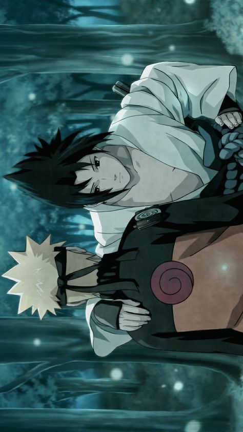 Simple Lockscreen Wallpaper, Simple Lockscreen, Naruto Shippuden Naruto, Sasuke Wallpaper, Shippuden Naruto, Naruto Cool, Madara Wallpaper, Naruto Uzumaki Hokage, Naruto And Sasuke Wallpaper