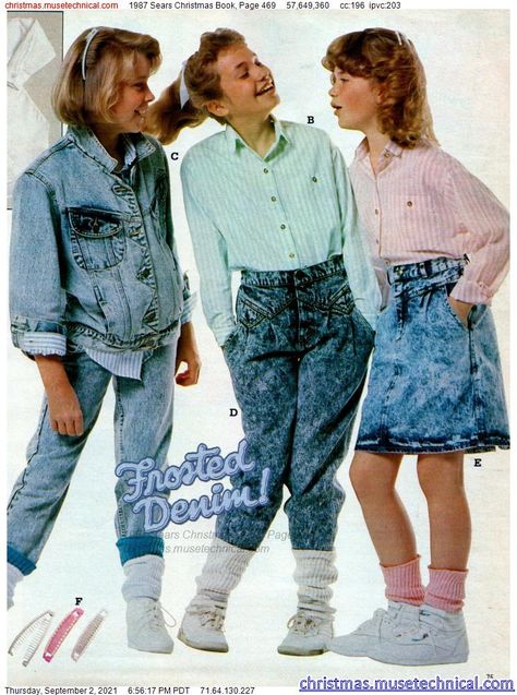 80s Sweaters Women, 80s Women’s Fashion, 80s Fashion Catalogue, 80s Kids Outfits, Retro Fashion 80s, 80s Fashion Kids, 90s Kids Fashion, 80’s Outfits, Early 90s Fashion