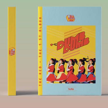 Red Velvet Fanmade Album Cover, Album Redesign, Powerpoint Design Templates, Kang Seulgi, Red Velvet Irene, Album Design, Powerpoint Design, Design Templates, Retro Design