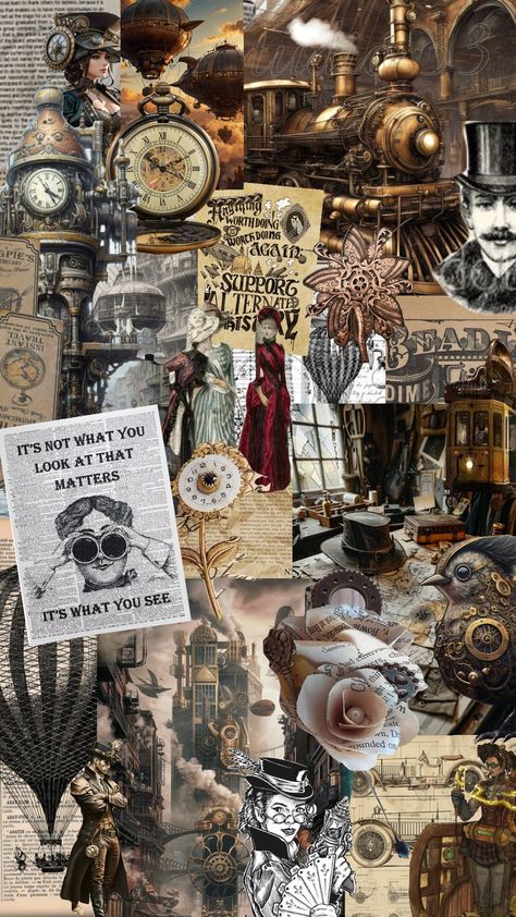 #steampunk #steampunkaesthetic Victorian Steampunk Aesthetic, Steam Punk Aesthetic, Steampunk Aesthetic, Steampunk Goth, Punk Aesthetic, Victorian Steampunk, Gothic Steampunk, Victorian Gothic, Steam Punk