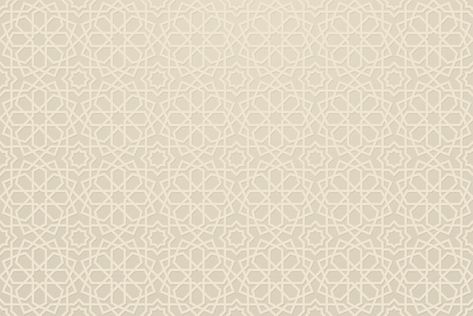 Vector islamic background with arabic st... | Premium Vector #Freepik #vector #arabesque #islamic-decoration #muslim-pattern #islamic-abstract Pattern Islamic, Islamic Decoration, Ramadan Poster, Islamic Background, Arabic Style, Islamic Patterns, For Ramadan, Brown Walls, Islamic Pattern