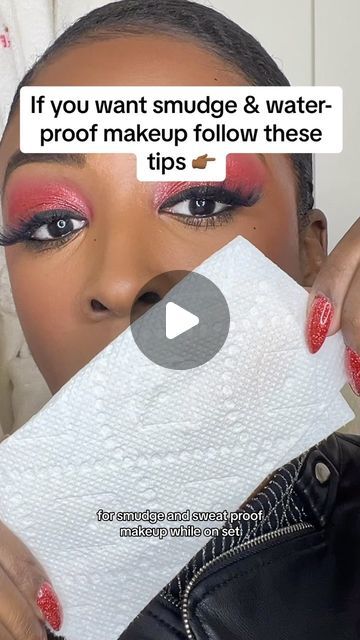 Kristen Green on Instagram: "Actors swear by this one makeup product for smudge & sweat-proof makeup👉🏾   Makeup used in video👇🏾  @esteelauder Double wear stay foundation shade 6W1  @bennyemakeup Ben Nye Final Sealer  @onesize Ultimate Blurring Setting Powder Shade Sweet Honey   I will list each product in my bio ShopLTK👆🏾   #waterproofmakeup #makeuphacks #makeuptips" Smudge Proof Makeup, Sweat Proof Makeup Tips, Sweat Proof Makeup, Natural Makeup Tips, Foundation Shade, Ben Nye, Heavy Makeup, Makeup Product, Double Wear