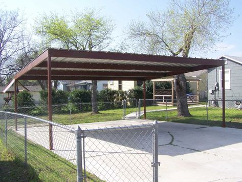 Nature of a metal carport free standing metal carport designs concept - asyfreedomwalk VMONTVI Metal Lean To Carport, Wood Carport Kits, Lean To Carport, Metal Carport Kits, Carport Prices, Carport Modern, Aluminum Carport, Portable Carport, Carport Patio