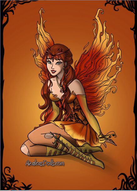 fire fairy | Fire Fairy by A1r2i3e4l5 on deviantART Flame Elemental, Fire Fairies, Pretty Fairies, Fairy Fire, Fantasy Zodiac, Fire Fairy, Fire Drawing, Fairy Drawings, Types Of Fairies