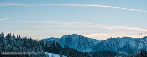 Mountain Panorama, Landscape Panorama, Blown Glass Lighting, Blue Winter, Winter Photography, Winter Landscape, Glass Lighting, Blown Glass, Beautiful Landscapes