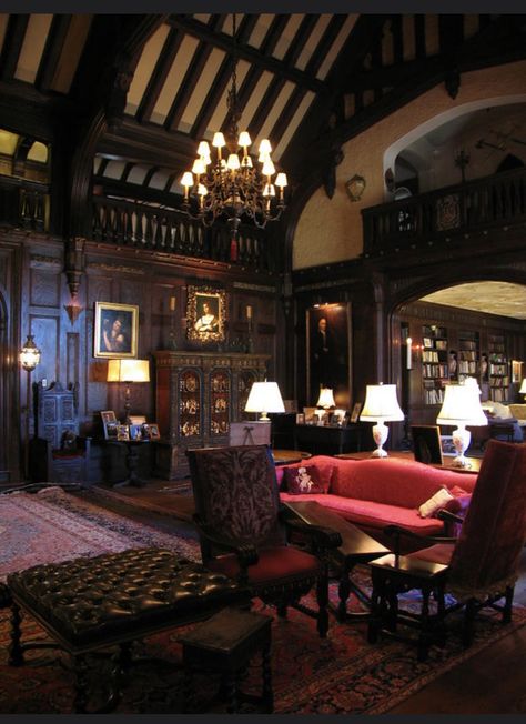 Glenridge Hall, Ward Aesthetic, Salvatore Boarding House, Old Mansions Interior, Gothic Interior, Black Dagger Brotherhood, Old Mansion, Boarding House, Victorian Mansions