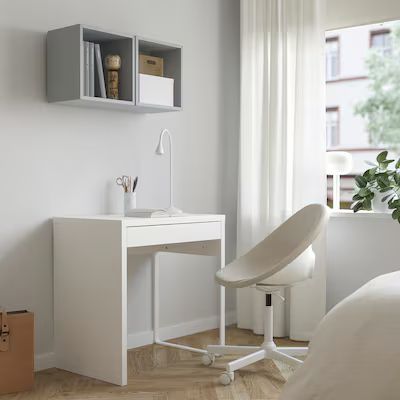 Search - IKEA Ikea Micke Desk, Ikea Micke, Micke Desk, Ikea France, Ikea Desk, Plastic Edging, Simple Desk, Office Workstations, Office Computer Desk