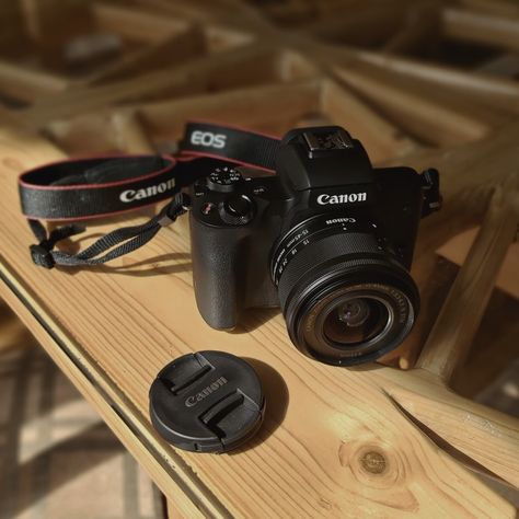 Canon EOS M50 mark 2 camera | Canon Zoom Lens EF-M 15-45 mm Canon M50 Mark Ii Aesthetic, Canon M50 Mark Ii, Camera Cannon, Canon Eos M50 Mark Ii, Canon M50, Canon Eos M50, Xmas Wishlist, My Things, Mark 2