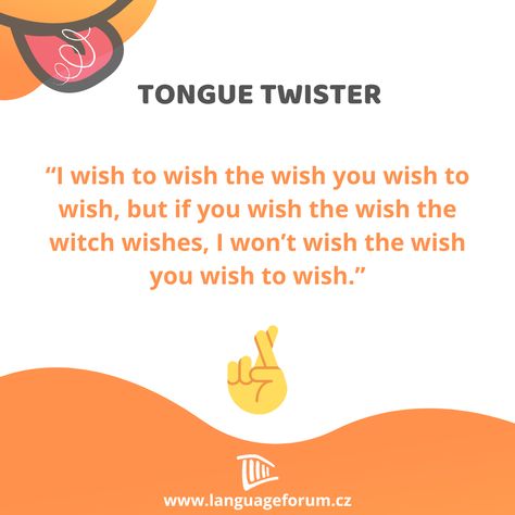 English Tongue Twisters, Toung Twister In English, Tounge Twisters Funny Hard, Tounge Twisters In English, Tongue Twisters In English, Funny Tongue Twisters, Tongue Twisters For Kids, English Conversation Learning, Pick Up Line Jokes