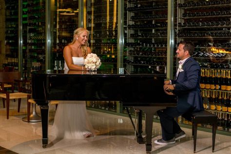 Our wine cellar at Secrets The Vine is the perfect place to celebrate your wedding. Cancun Hotel Zone, Cancun All Inclusive, Contemporary Resort, All Inclusive Resort, All Inclusive Resorts, Wine Cellar, Cancun, All Inclusive, Perfect Place