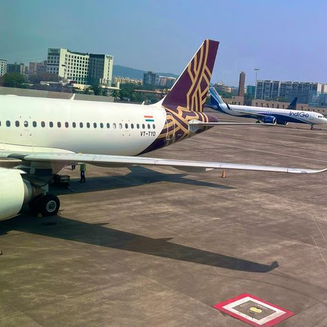 Saying goodbye to #Vistara feels a bit surreal. It’s been more than just flights, recalling all those little moments + that signature Vistara touch. But curious to see what’s next with the @airindia merger. Hope that Vistara's magic stays alive in this new chapter. #AirIndia #AirVistara #VistaraAir #ALakhalisTravels 9892960023 Air India, Saying Goodbye, Staying Alive, New Chapter, In This Moment, Feelings, Quick Saves