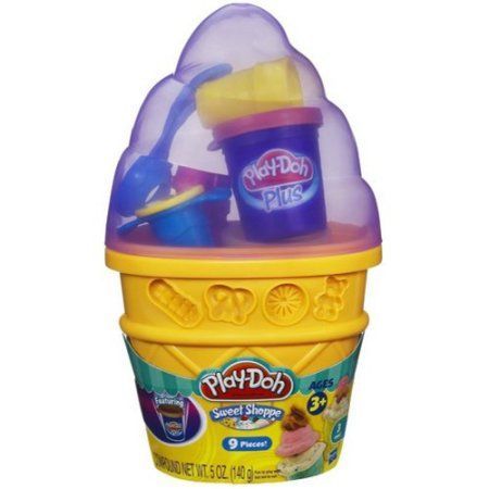 Play Doh Ice Cream, Play Doh Toys, Vtech Toy, Dinosaur Figures, Modeling Dough, Black Tees, Basket Fillers, Best Kids Toys, Play Dough