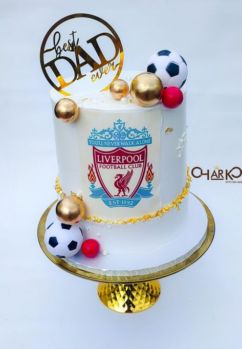 Charkocakes +263772954669 Harare Zimbabwe Liverpool Cake, Harare Zimbabwe, Zimbabwe, Cake Designs, Liverpool, Soccer, Cake, Football