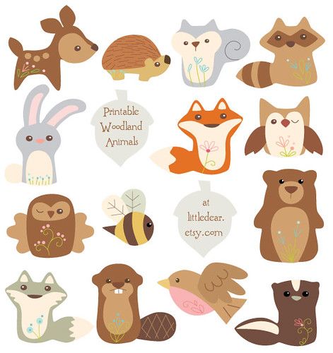 Boy Diy, Diy Bebe, Baby Shower Woodland Theme, Animal Sewing Patterns, Cool Baby, Baby Diy, Woodland Nursery Decor, Plush Pattern, Baby Shower Woodland