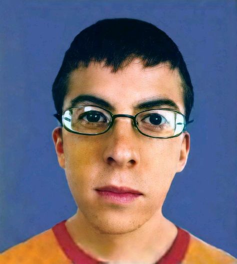 Mclovin Aesthetic, Mclovin Pfp, Funny Hear Me Out, Hear Me Out Ideas, Pfps Funny, Cute Pfp Icons, Nerd Guy, Movies Icon, Meme Core