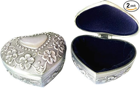 Personalized ring box