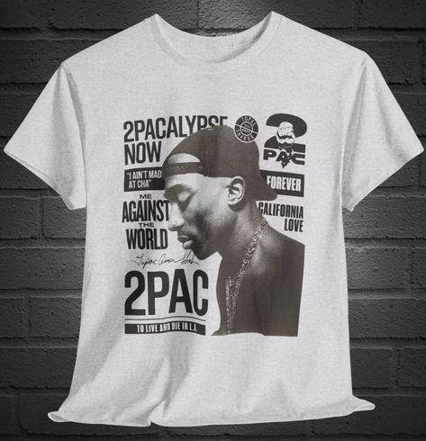 Tupac T shirt, 2Pac Shirt, Hip Hop T-shirt,Rap Tee,Against The World,All sizes | eBay 2pac Shirt, 2pac T Shirt, Tupac Shirt, Teen Wolf Outfits, Tupac T Shirt, Singer Dr, Oc Inspiration, Rap Tee, West Side