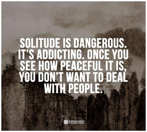 Expanded Consciousness on Instagram: “#solitude #life #living” Soul Searching, Memorable Quotes, Hard Truth, Truth Hurts, Happy Words, Love Peace, Change Quotes, Quotes Life, Self Motivation