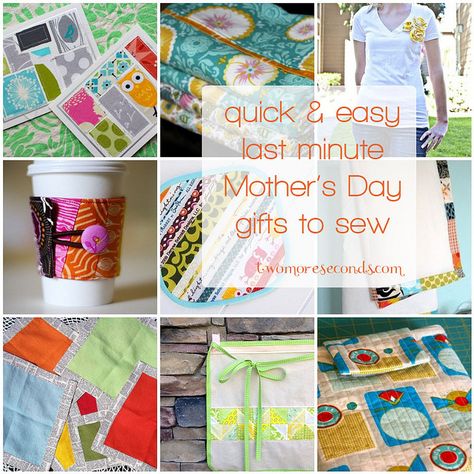 quick & easy last minute Mother's Day gifts to sew Gifts To Sew, Tips Menjahit, Holiday Hand Towels, Sewing Things, Beginner Sewing, Crafty Mama, Sewing Pillows, Creative Mind, Fabric Craft