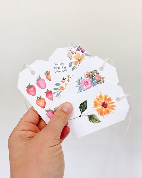 Which is your favourite? The cutest gift tags featuring my hand painted watercolours are now available from @urbannaturalsnz and for wholesale! Please get in touch of you would like to see my wholesale catalogue and stock these in your store xx #madeinnz #watercolourartist #wairarapa #shoplocalnz #shopsmallnz #nzartist #surfacedesign Painted Gift Tags, Cute Gift Tags, Gift Tag Design, Hand Painted Gifts, Wholesale Catalog, Wholesale Gifts, Watercolour Gift, Tag Design, Watercolor Artist