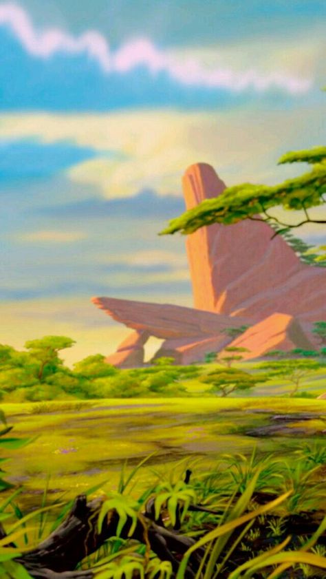 Lion King Wallpaper, Lion King Pride Rock, King Wallpaper, Lion King Pictures, Lion King Movie, The Lion King 1994, Il Re Leone, Simba And Nala, Pride Rock