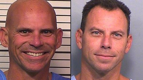 Brothers Lyle and Erik Menendez met face-to face-for the first time since 1996 this week after Lyle was transferred to Erik's prison. The Menendez Brothers, Mendez Brothers, John Malkovich, Department Of Corrections, Gary Cooper, Alan Jackson, Lil Durk, Ricky Martin, Behind Bars