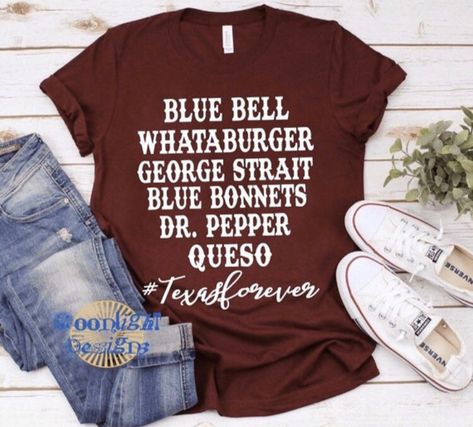 Country Tank Tops, Toddler Easter Shirt, Country Girl Shirts, Easter Outfit For Girls, Bless Your Heart, Texas Shirt, Texas Forever, Texas Country, Texas Shirts