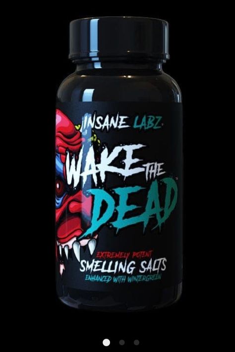 Are you tired of feeling sluggish, unfocused, or lacking that extra boost of energy throughout the day? Look no further! Unleash your energy, amplify your focus, and achieve greatness in every aspect of your life. Try it today and embark on a journey of heightened performance and success! Remember, greatness awaits—with the Best Smelling Salts at your side! Smelling Salts, Feeling Sluggish, Pre Workout, Boost Energy, Powerlifting, The Dead, Salt, Energy, Good Things