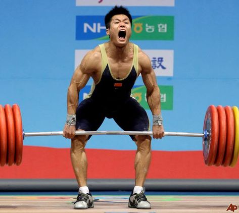 Olympic Lifting article Shoulder Training, Gain Muscle Mass, Olympic Weightlifting, Olympic Lifting, Strength Conditioning, Strong Muscles, Sport Performance, Athletic Performance, Athletic Men