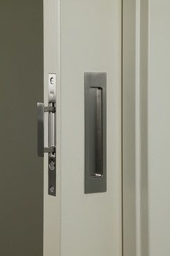 Modern Renovation - Spaces - Chicago - Donatelli Builders, Inc Pocket Door Latch, Sliding Doors Internal, Pocket Door Handles, Pocket Door Pulls, Pocket Door Lock, Pocket Door Hardware, Modern Renovation, Gate Hardware, Pocket Door