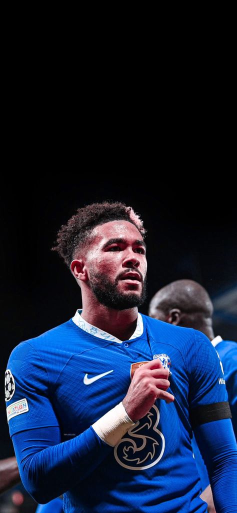 Chelsea Champions League Wallpaper, Reece James Champions League, Race James Chelsea, Reese James Chelsea, Chelsea Players Wallpaper, Football Wallpaper Chelsea, Jesse Lingard Celebration, Reece James Wallpaper, Chelsea Fc Aesthetic